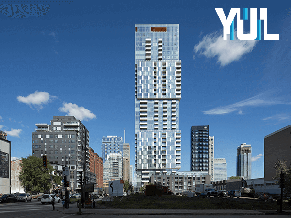 YUL CENTRE-VILLE