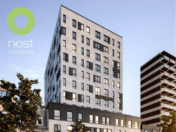 NEST CONDOS