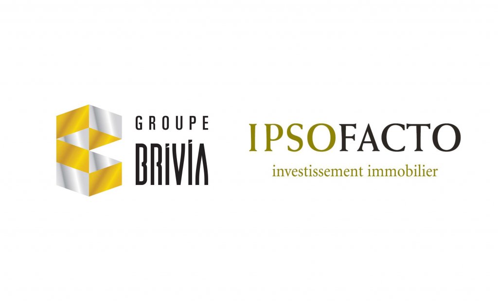 GROUPE BRIVIA ANNONCE UN PARTENARIAT AVEC IPSO FACTO INVESTISSEMENT IMMOBILIER DANS LE PROJET DU 1 SQUARE PHILLIPS